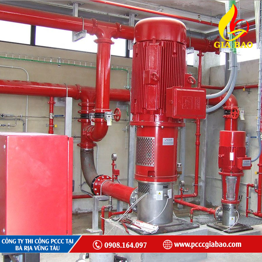 công ty thi công phòng cháy chữa cháy tại bà rịa vũng tàu